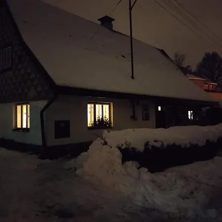 Roubenka Cena Za Cely Objekt Chalet *