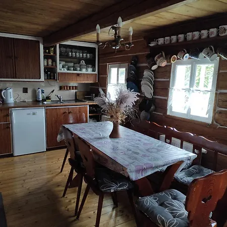 Roubenka Cena Za Cely Objekt Chalet