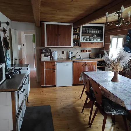 Chalet Roubenka Cena Za Cely Objekt