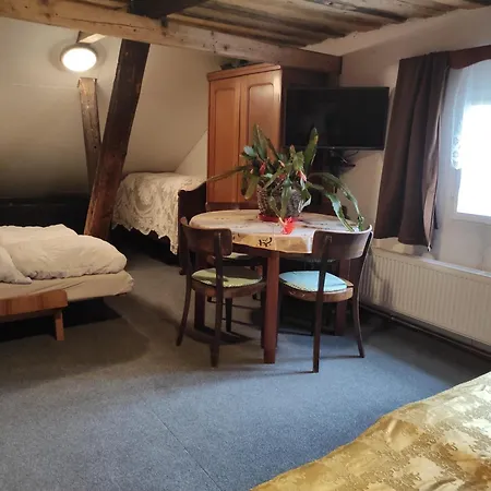 Chalet Roubenka Cena Za Cely Objekt Kraliky