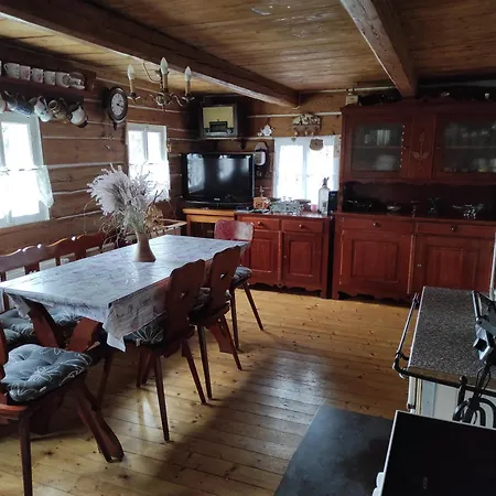 Roubenka Cena Za Cely Objekt Kraliky