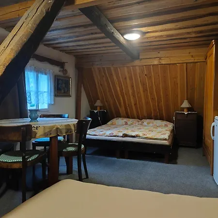 Roubenka Cena Za Celý Objekt Chalet