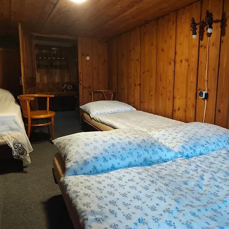 Roubenka Cena Za Celý Objekt Chalet Králíky