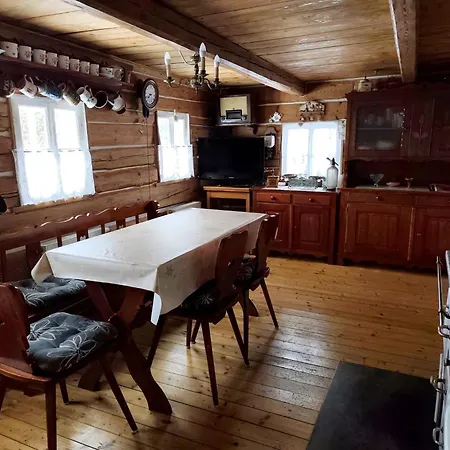 Chalet Roubenka Cena Za Celý Objekt Králíky
