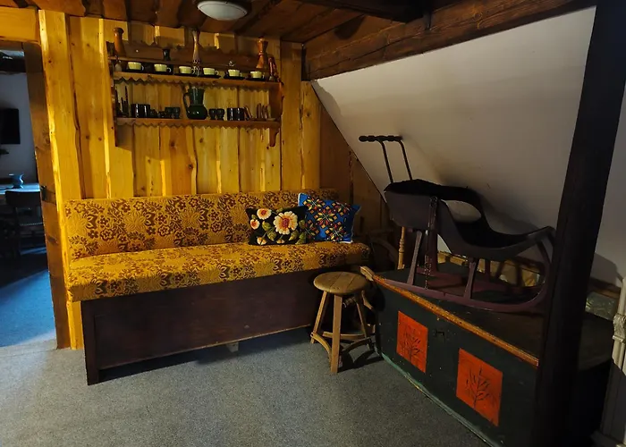 Roubenka Cena Za Celý Objekt Chalet *