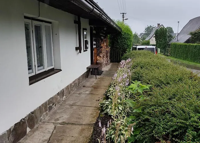 Chalet Roubenka Cena Za Celý Objekt *