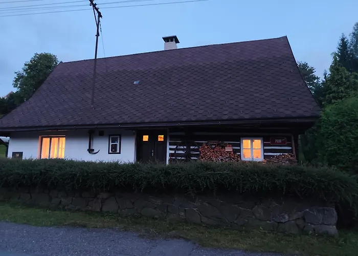 Chalet Roubenka Cena Za Celý Objekt Králíky