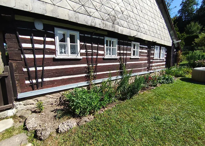 Chalet Roubenka Cena Za Celý Objekt Králíky