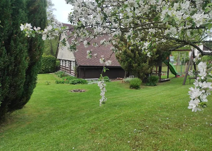 Chalet Roubenka Cena Za Celý Objekt