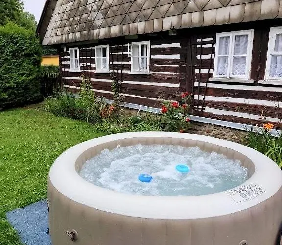 Chalet Roubenka Cena Za Celý Objekt