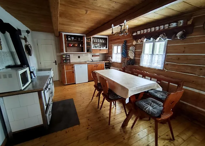 Roubenka Cena Za Celý Objekt Chalet
