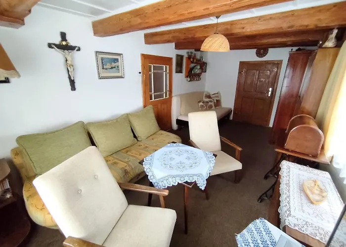 Chalet Roubenka Cena Za Celý Objekt Králíky