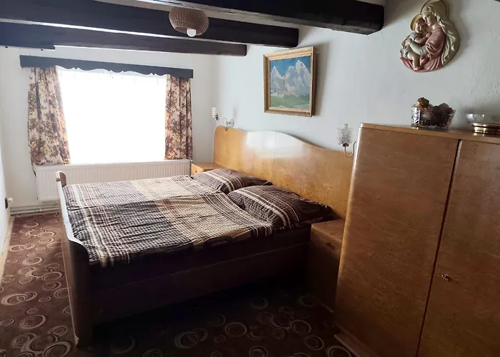 Chalet Roubenka Cena Za Celý Objekt *
