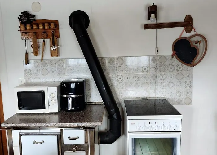 Chalet Roubenka Cena Za Celý Objekt Králíky