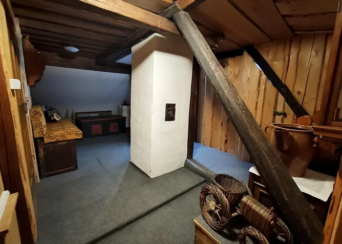 Chalet Roubenka Cena Za Celý Objekt *