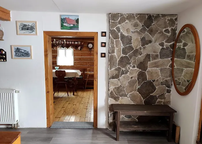 Roubenka Cena Za Celý Objekt Chalet Králíky