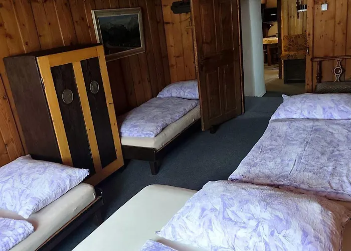 Roubenka Cena Za Celý Objekt Chalet