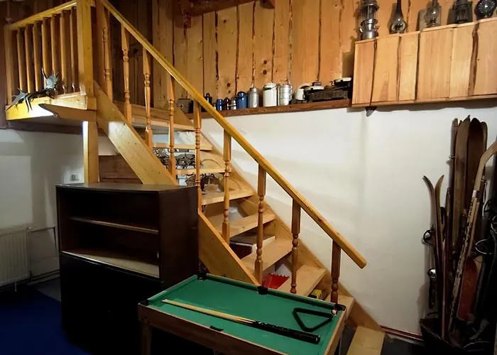 Chalet Roubenka Cena Za Celý Objekt *