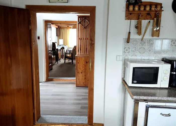 Chalet Roubenka Cena Za Celý Objekt