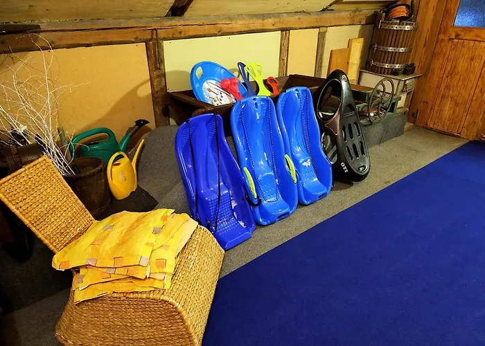 Chalet Roubenka Cena Za Celý Objekt Králíky